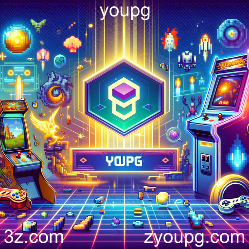 Descubra a Categoria Arcade no youpg: Onde a Nostalgia Encontra a Diversão
